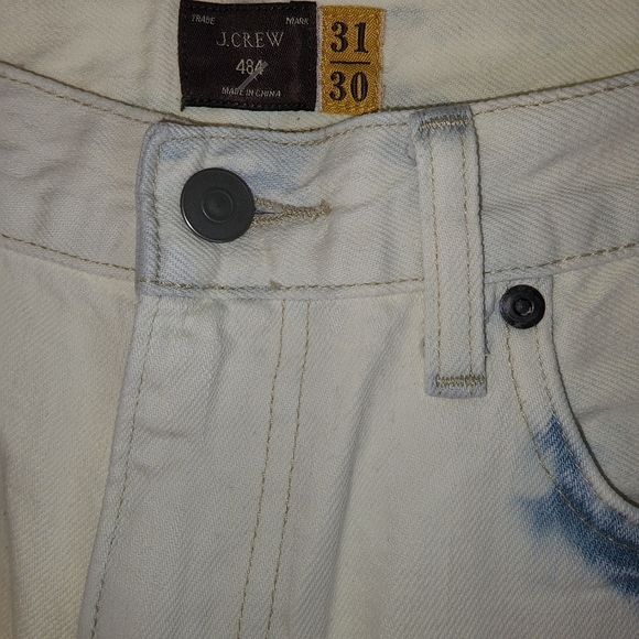 J Crew Super Wash Jeans NWT - Picture 2 of 6